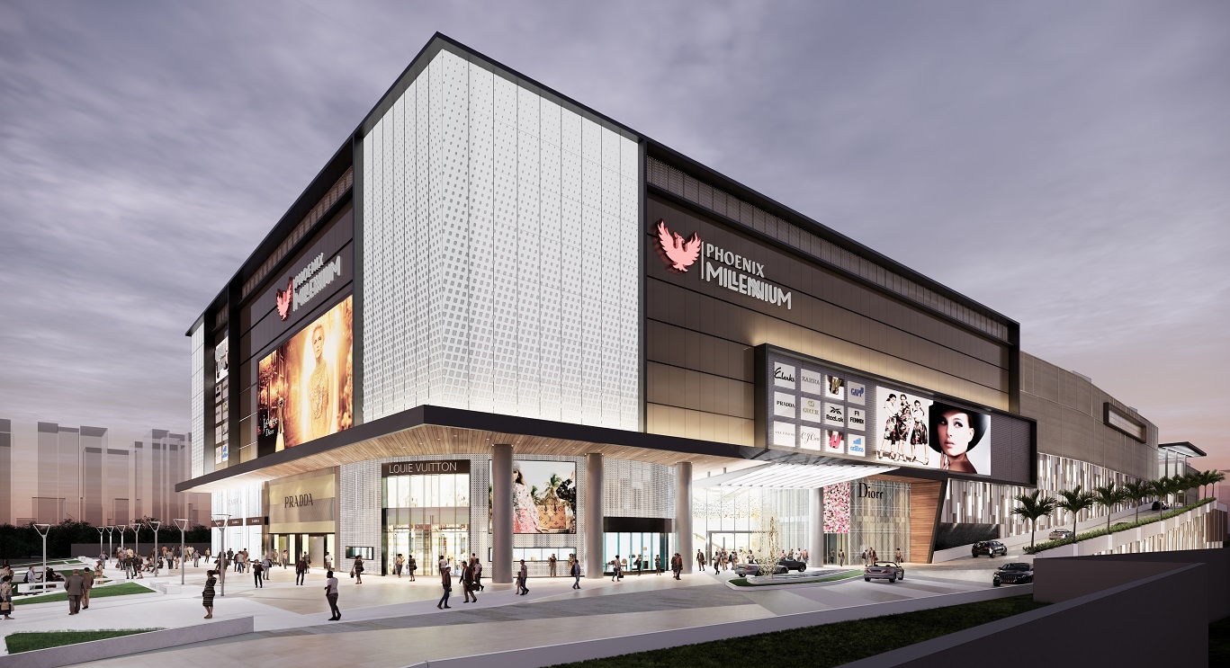 Mall Of The Millennium Pune