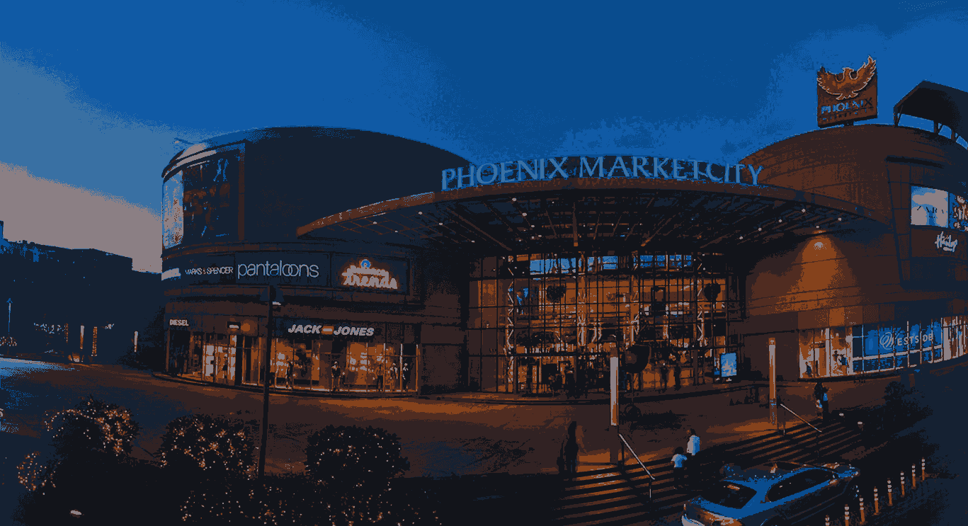 Phoenix Marketcity Pune