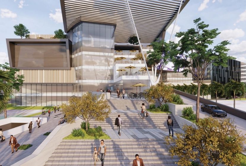 Phoenix Mall Of Asia To Transform The Retail Landscape In Bengaluru 90 Phoenix Mills: Leading Shopping Mall & Retail Property Developers in India