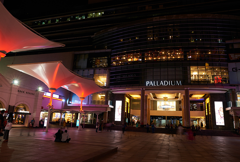 Phoenix Palladium, Mumbai